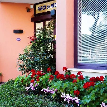 Parco De Medici Residence Hotel Řím Exteriér fotografie