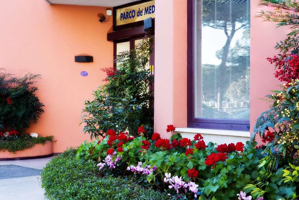 Parco De Medici Residence Hotel Řím Exteriér fotografie