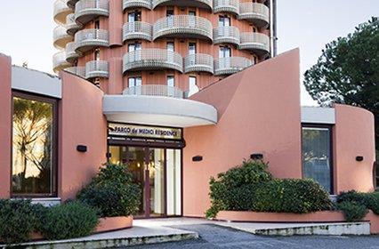 Parco De Medici Residence Hotel Řím Exteriér fotografie