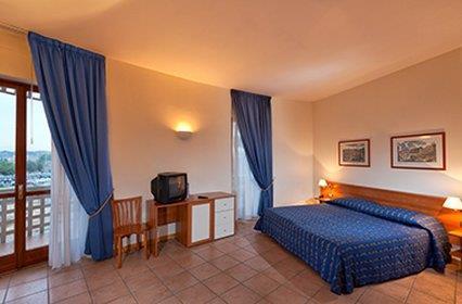 Parco De Medici Residence Hotel Řím Pokoj fotografie